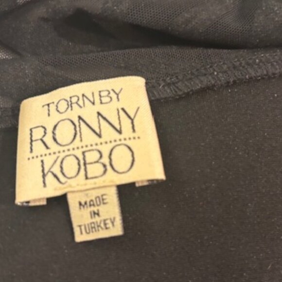 Velvet Bodycon Dress - Picture 3 of 7